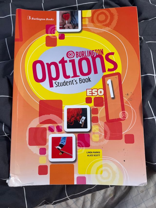 Options 1ESO Aluminium