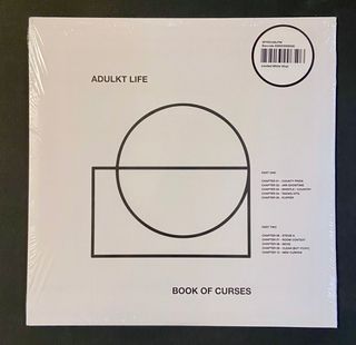 Adult Life - Book of Curses LP (Indie)