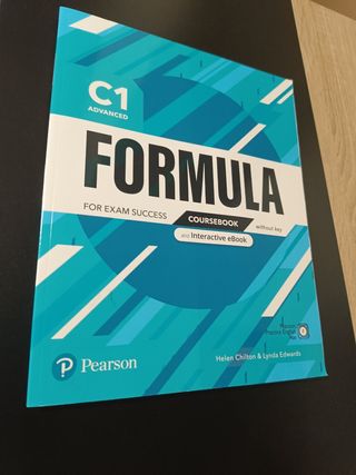 Libro Formula C1 Advanced
