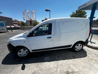 Dacia Dokker 2017