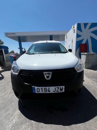 Dacia Dokker 2017