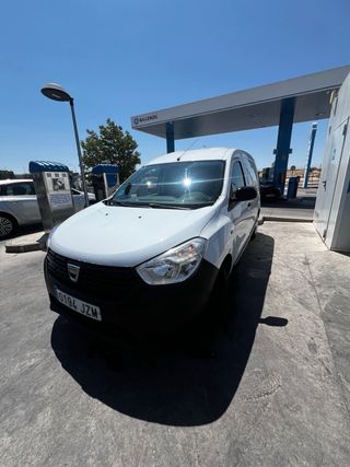 Dacia Dokker 2017