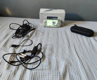 PSP Slim NEGOCIABLE 
