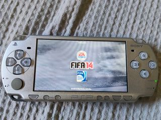 PSP Slim NEGOCIABLE 
