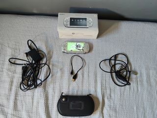 PSP Slim NEGOCIABLE 
