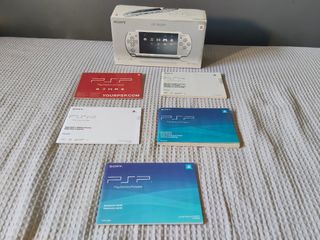 PSP Slim NEGOCIABLE 
