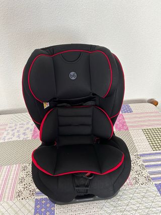 Silla coche niño grupo 1-2-3