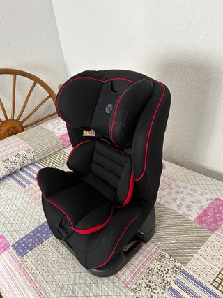 Silla coche niño grupo 1-2-3