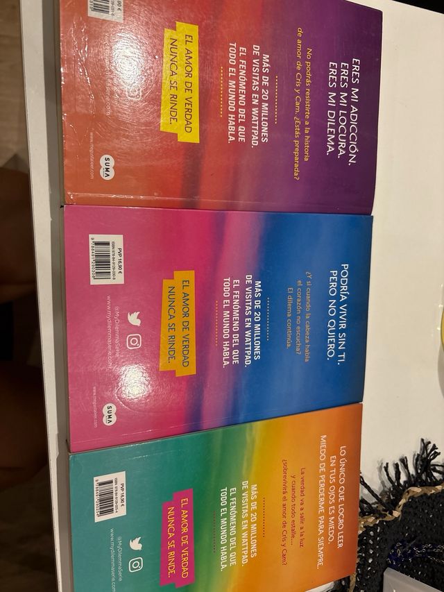 My Dilemma Is You. Un Nuevo Amor. O Dos... (Ser...