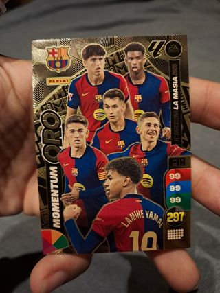 Cromos Lamine Yamal FC Barcelona