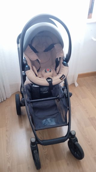 Coche Uppababy Vista 2015