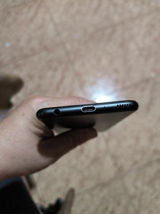 Huawei P10 Plus - telefono nero