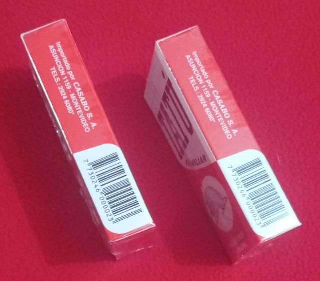 CARTAS TATÚ ORIGINALES BARAJAS NAIPES A ESTRENAR