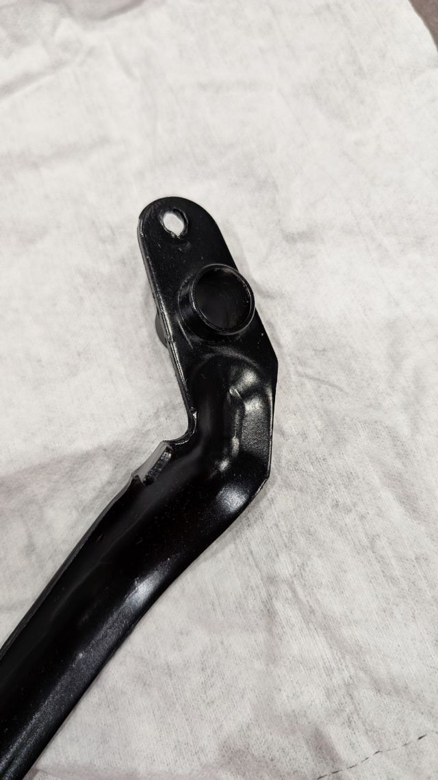 Pedal Freno Derbi Antorcha