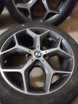 Llantas BMW 18" - 4 unidades