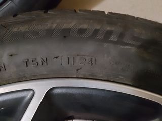 Llantas BMW 18" - 4 unidades