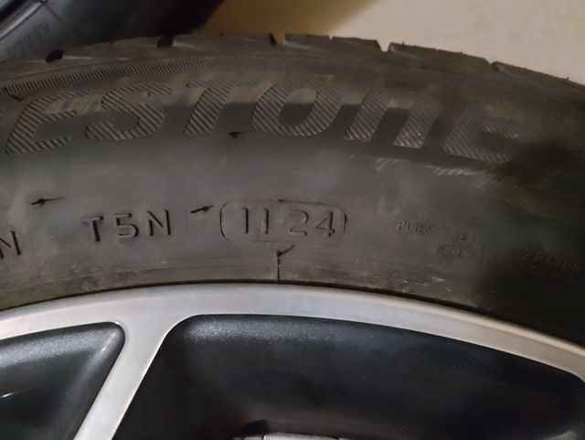 Llantas BMW 18" - 4 unidades