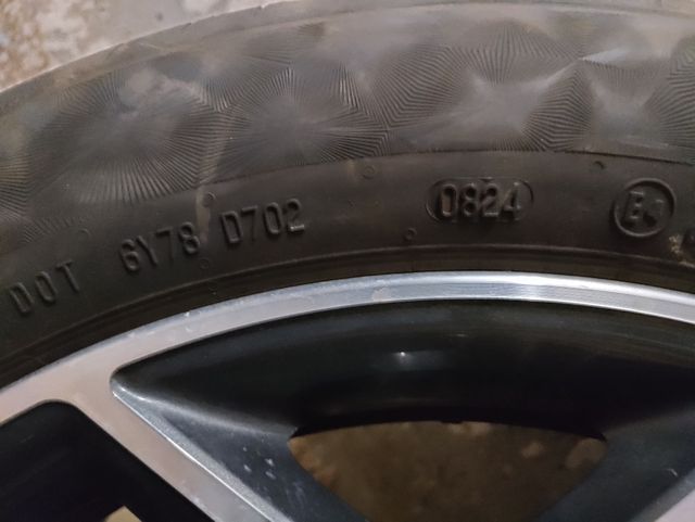 Llantas BMW 18" - 4 unidades