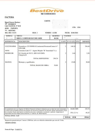 Llantas BMW 18" - 4 unidades