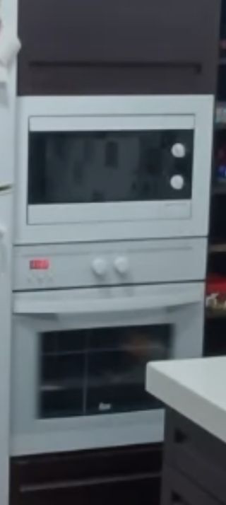 Microonde + Forno a incasso