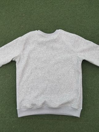 Sudadera gris Ralph Lauren