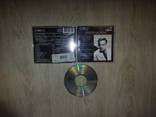 CD Ernesto Lecuona - Música Completa Piano