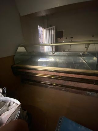 Vitrina frigorífica 4m