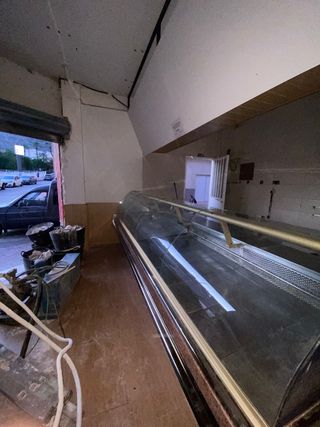 Vitrina frigorífica 4m