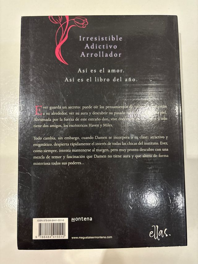 Eternidad (Inmortales 1) (Los Inmortales / the ...