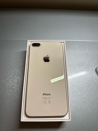 iPhone 8 Plus Rosa Gold