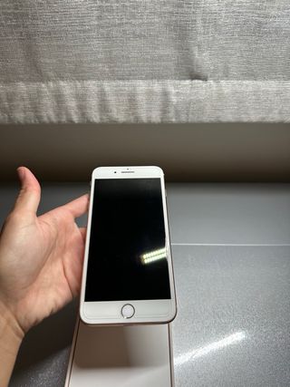 iPhone 8 Plus Rosa Gold