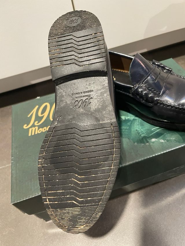 Mocasines niño 1901