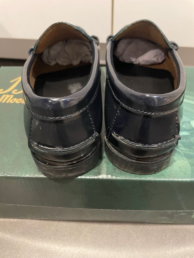 Mocasines niño 1901