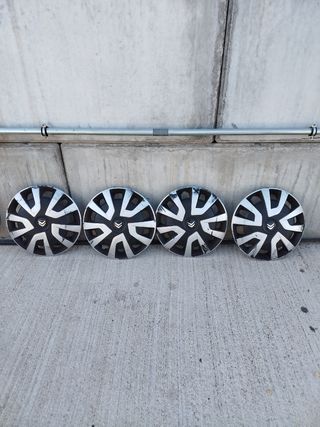 4 Tapacubos Citroën Jumper usados
