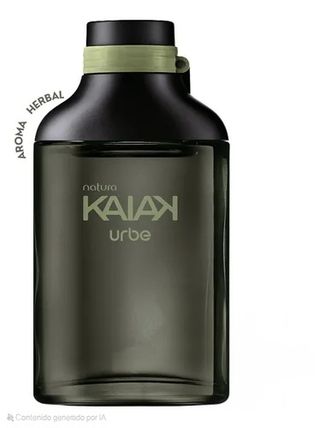 Perfume Natura Kaiak Urbe - 50€