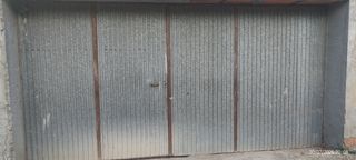 Puerta garaje 4 secciones