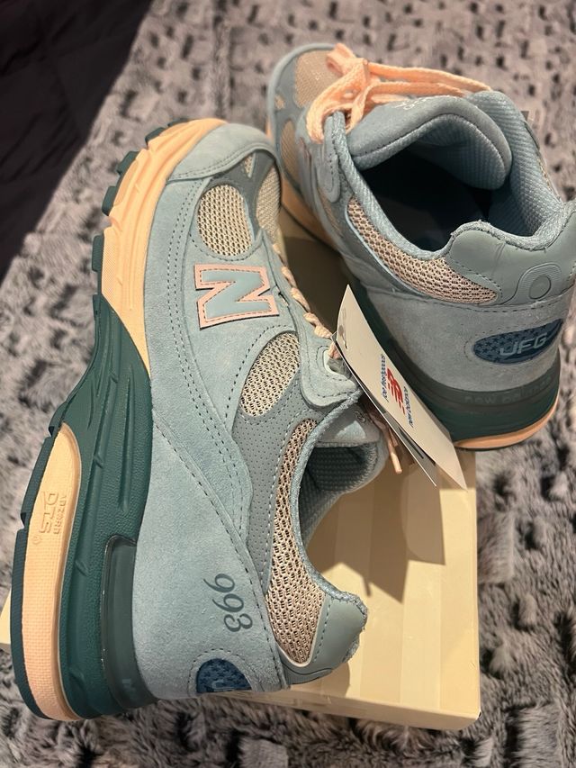 New Balance 993 Joe Freshgoods - Zapatillas