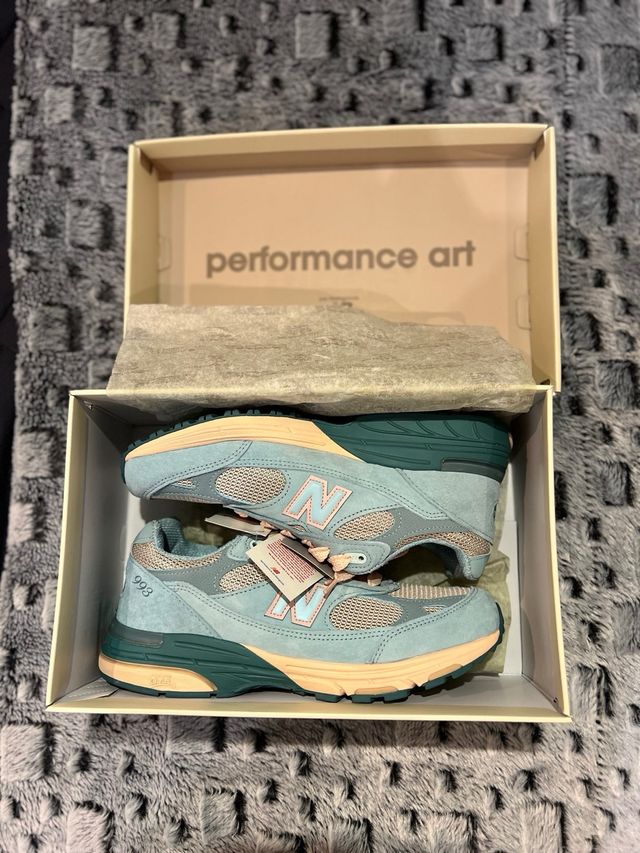 New Balance 993 Joe Freshgoods - Zapatillas