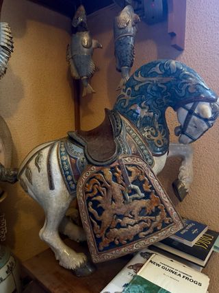 Figura caballo Lladró