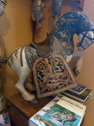 Figura caballo Lladró