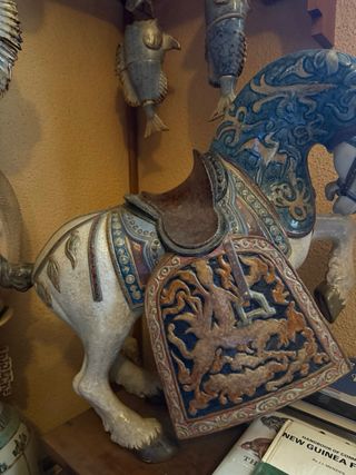 Figura caballo Lladró