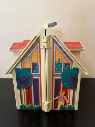 Casa Playmobil