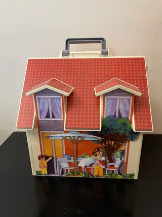 Casa Playmobil