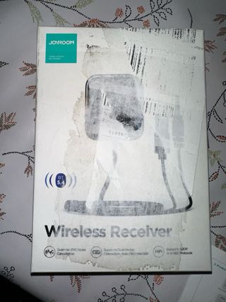 Adaptador Bluetooth JOYROOM 2025