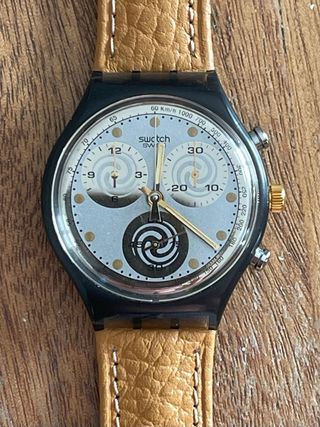 Swatch Chrono Sirio SCM 101 del 1992