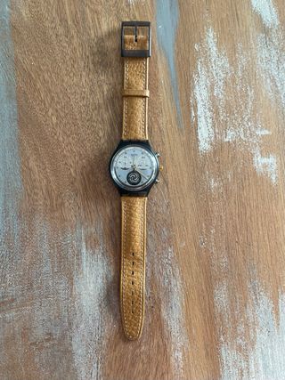 Swatch Chrono Sirio SCM 101 del 1992