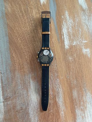 Swatch Chrono Sirio SCM 101 del 1992