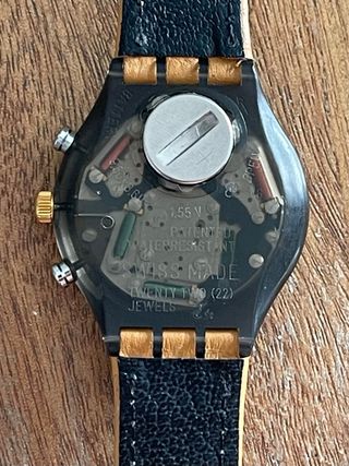 Swatch Chrono Sirio SCM 101 del 1992