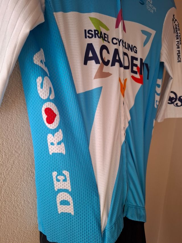 Mono ciclismo Israel Academy