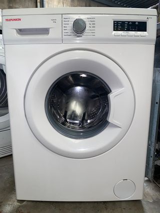 Lavadora Telefunken TLK8101 8kg